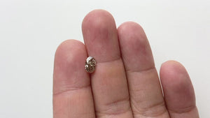 1.01ct 7.79x5.16x3.34mm VS2  Oval Brilliant 18252-01