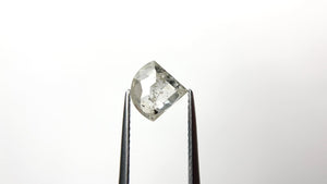 1.50ct 8.37x8.06x3.28mm Fan Double Cut 19617-14