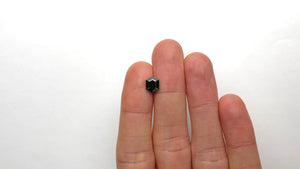 1.80ct 8.47x6.63x3.86mm Hexagon Step Cut Sapphire 22315-03