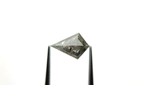 2.66ct 12.92x8.89x4.07mm Kite Rosecut 19257-10