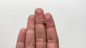 1.01ct 5.35x5.04x4.08mm SI1 C2 Cut Corner Square Step Cut 🇨🇦 22308-03