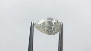 1.01ct 8.51x5.46x3.43mm Pear Brillant 18255-05