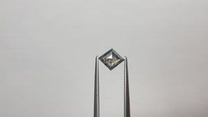 1.02ct 8.92x7.52x2.82mm Kite Rosecut 19745-08