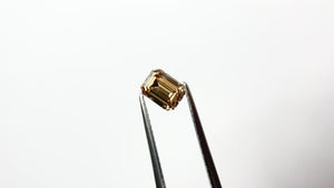1.00ct 6.27x4.72x3.32mm VS1 C6 Cut Corner Rectangle Step Cut 20706-13