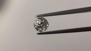 0.97ct 5.77x5.65x4.24mm GIA VS1 J Antique Old Mine Cut 18827-01