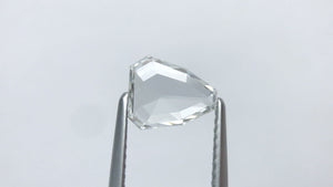 1.02ct 8.23x6.93x1.82mm VS2 G Shield Rosecut 18218-14