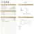 2.01ct 8.69x7.24x3.90mm GIA VS2 H Hexagon Step Cut 21685-01