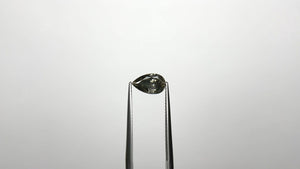 1.30ct 9.38x 5.69x3.70mm Fancy Grey Pear Brilliant 19913-11