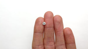 0.52ct 5.08x5.40x2.94mm GIA SI1 G Antique Old European Cut 22485-01