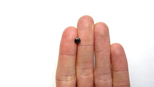 0.67ct 5.48x5.45x3.16mm Round Brilliant Sapphire 22099-04