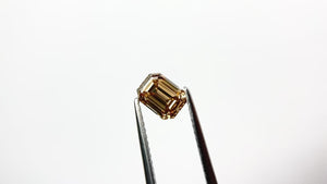 1.04ct 6.29x4.72x3.54mm VS2 C6 Cut Corner Rectangle Step Cut 20706-11