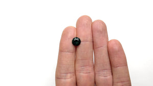2.33ct 8.31x8.23x4.67mm Round Brilliant Sapphire 20960-06