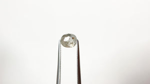 1.45ct 6.74x5.82x3.82mm Oval Double Cut 19618-16
