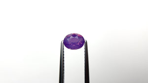 1.05ct 6.32x4.99x3.75mm Oval Brilliant Sapphire 22959-01