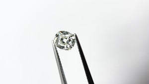 1.13ct 6.46x5.61x4.05mm GIA VS1 J Antique Old Mine Cut 22470-01