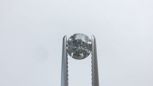 0.76ct 5.69x5.65x3.49mm Round Brilliant 18217-03
