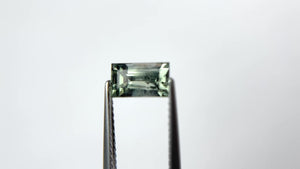 1.73ct 7.94x4.65x4.06mm Rectangle Step Cut Sapphire 22689-08