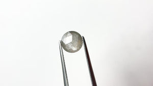 1.33ct 7.66x7.64x2.81mm Round Rosecut 22345-03