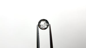 0.76ct 5.93x5.89x2.60mm Round Rosecut 22345-44