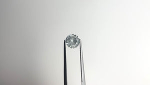 1.27ct 6.73x6.71x4.05mm Round Brilliant Sapphire 22248-01