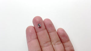 1.17ct 7.45x4.95x3.51mm Hexagon Rosecut 18134-51