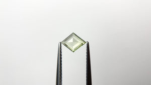0.60ct 7.59x4.69x2.06mm Lozenge Rosecut Sapphire 22434-24