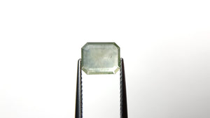 1.85ct 8.12x6.74x2.23mm Cut Corner Rectangle Portrait Cut Sapphire 22266-03