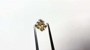 1.06ct 5.60x5.14x4.00mm SI2 C2 Cut Corner Rectangle Brilliant 21971-02