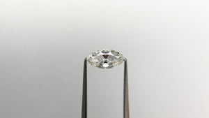 1.01ct 10.12x5.30x2.64mm GIA VVS2 I Modern Antique Moval Brilliant 21704-01