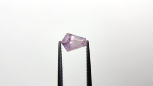 1.00ct 7.49x5.52x3.76mm Pentagon Step Cut Sapphire 22612-01