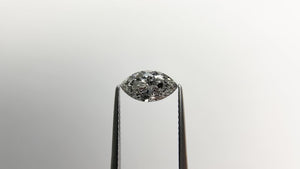 1.04ct 9.64x5.22x3.44mm Marquise Brilliant 21969-03