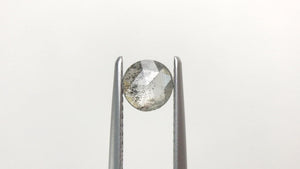 0.51ct 5.45x5.38x1.99mm Round Rosecut 18194-42