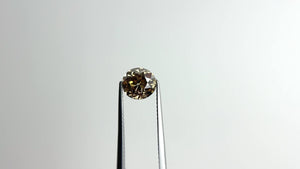 2.00ct 7.81x7.31x5.32mm VS2+ C5 Modern Antique Old European Cut 🇨🇦 21780-01