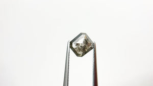 1.80ct 7.61x6.95x3.22mm Cut Corner Square Rosecut 19184-05