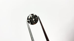1.32ct 6.74x6.66x4.29mm Round Brilliant 22346-04