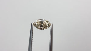 1.00ct 8.76x5.13x3.20mm SI1+ Marquise Brilliant 18253-01