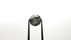 3.01ct 9.36x9.34x5.29mm Round Brilliant 20931-08