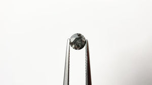 0.64ct 5.49x5.43x3.39mm Round Brilliant 19414-01