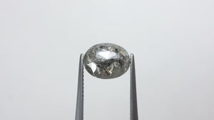2.92ct 10.61x8.16x3.78mm Oval Rosecut 18219-03