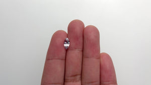 1.03ct 9.78x4.75x2.98mm Marquise Brilliant Sapphire 20897-01