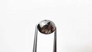 2.79ct 9.85x7.83x4.07mm Oval Double Cut 20907-03