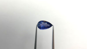 3.21ct 12.09x7.26x4.93mm Pear Brilliant Sapphire 20041-01