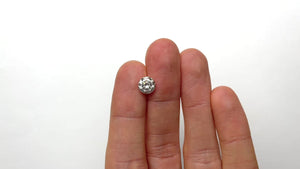 2.04ct 7.78x7.75x5.06mm Round Brilliant 21882-01