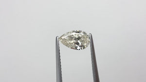 1.01ct 9.07x5.71x3.18mm Pear Brilliant 18244-09