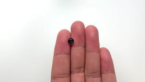 1.15ct 5.86x5.84x3.82mm Round Brilliant Sapphire 22271-07 🇦🇺