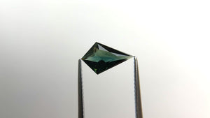 1.64ct 11.81x7.50x3.63mm Kite Brilliant Sapphire 20034-04 🇦🇺