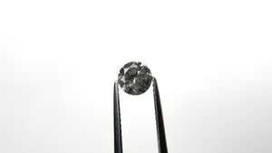 0.67ct 5.64x5.62x3.34mm Round Brilliant 19639-20