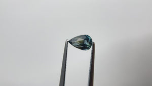 0.96ct 7.52x4.77x3.61mm Pear Brilliant Sapphire 19115-10