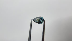 0.96ct 7.52x4.77x3.61mm Pear Brilliant Sapphire 19115-10