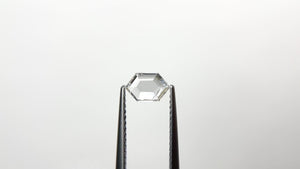 0.50ct 7.05x4.37x1.77mm I1 F Hexagon Rosecut 22358-08